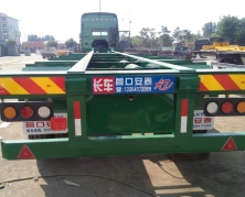 昆明安泰掛車