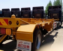 昆明安泰掛車