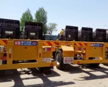 昆明安泰掛車